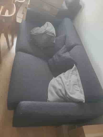 bäddsoffa