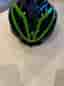 Abus Tec-tical 2.0 movistar team hjelm. Hjälmstorlek: 58-62 cm