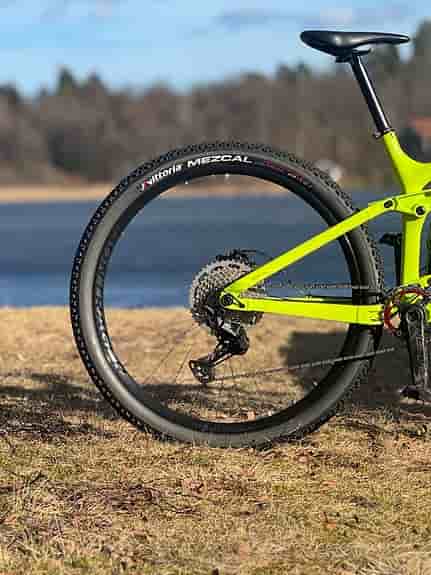 Trek Fuel EX 9.7 Carbon 29” (2019) - Storlek M/L (18,5”)
