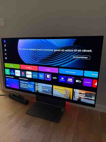 LG flex 42tum