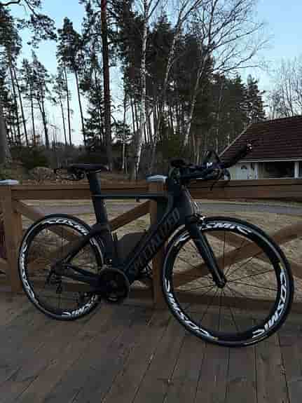 Specialized Shiv TT Triathlon-/Tempocykel