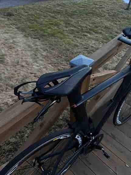 Specialized Shiv TT Triathlon-/Tempocykel