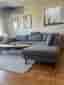 County 2,5-sits soffa med divan