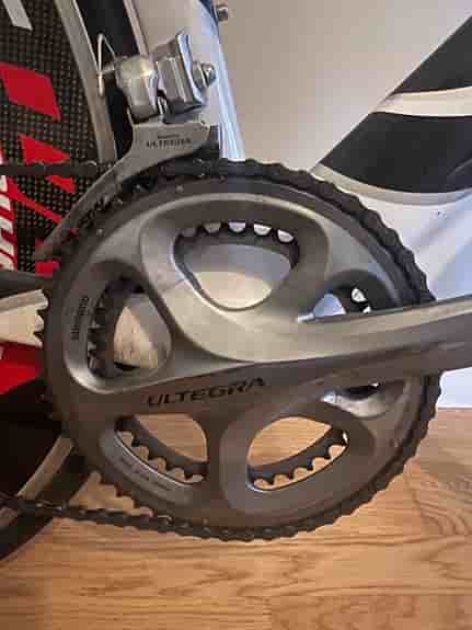 Columbus Crono, Tempocykel