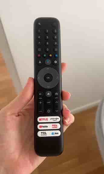 TCL 85" P655 4K LED Smart TV (2024)