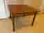 Soffbord i teak