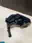 Elite Smart Fluid cykeltrainer svart