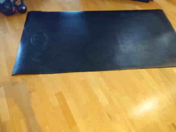 Master Fitness Underlagsmatta , 2 st likadana