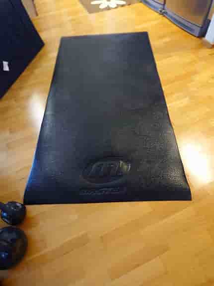 Master Fitness Underlagsmatta , 2 st likadana