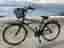 Svart dallas unisex cykel