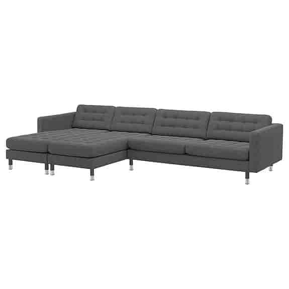 5-sitssoffa Ikea Landskrona