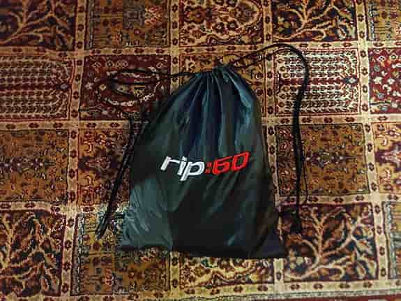 Rip60 suspension trainer. Träningsband