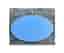 Oval tennspegel Swedish Grace 1920/30-tal – dekorativ