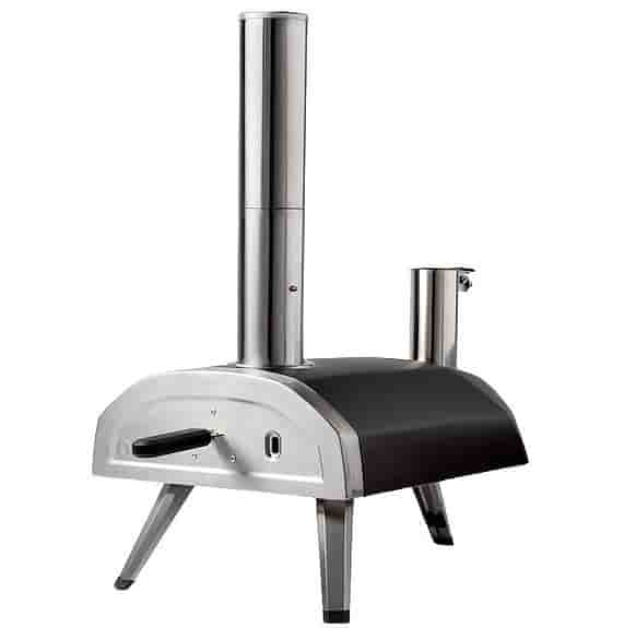 Ooni Fyra pizzaugn bärbar pellets