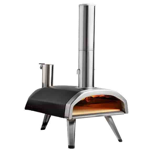 Ooni Fyra pizzaugn bärbar pellets
