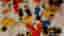 LEGO Vintage Minifigurer Lot ca 40+ st – Classic Space & Tillbehör