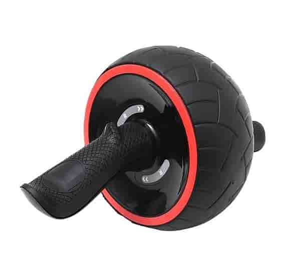 CoreForce Training Wheel maghjul svart/röd