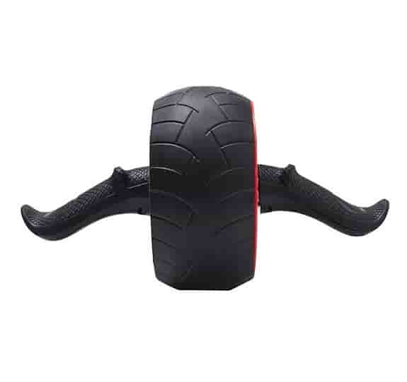 CoreForce Training Wheel maghjul svart/röd