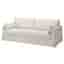 Beige soffa till salu