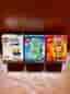 LEGO Brick Headz 40377, 40367 & 40381