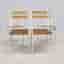 Stolar designade Jean Marie Massaud Frankrike