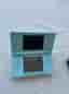 Nintendo DS Lite Turkos (Ice Blue) – Mycket fint skick + 4 spel & tillbehör