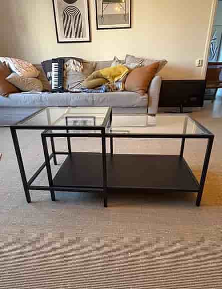 IKEA Vittsjö soffbord