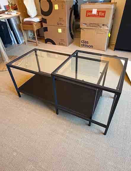 IKEA Vittsjö soffbord