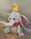 Dumbo gosedjur 55cm