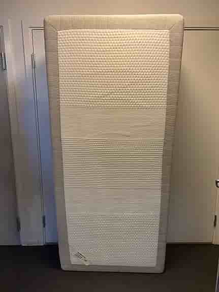 IKEA Sultan Skaun - Resårbotten - 90cm - Naturmaterial - Madrass