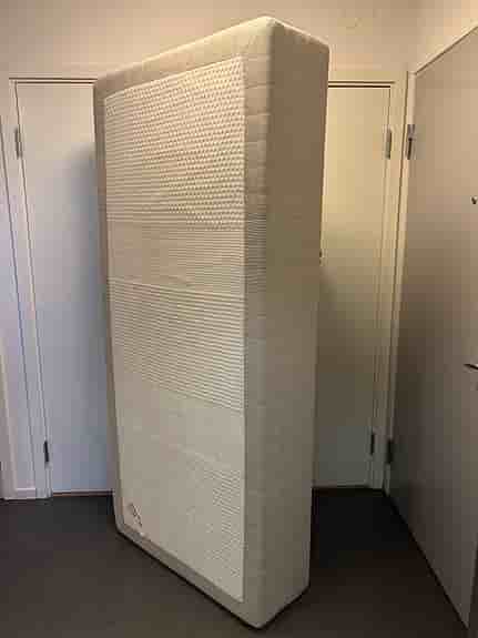 IKEA Sultan Skaun - Resårbotten - 90cm - Naturmaterial - Madrass