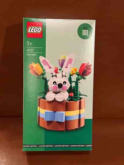 LEGO 40587 Påskkorg