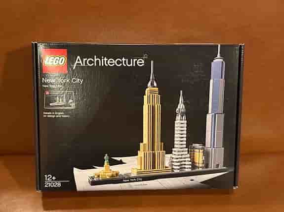 LEGO 21028 Architecture New York City