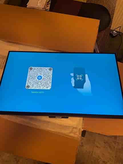 Samsung Smart Monitor M5 32” – Smart TV & datorskärm