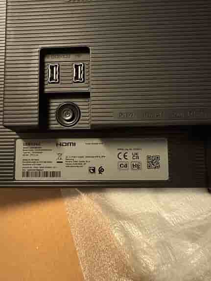 Samsung Smart Monitor M5 32” – Smart TV & datorskärm