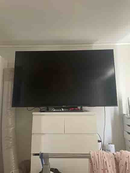 Sony KD-65XE8505 TV 65 tum svart
