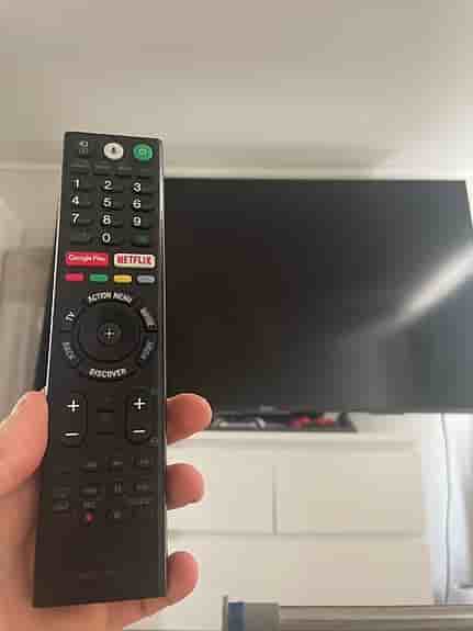 Sony KD-65XE8505 TV 65 tum svart
