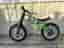 Springcykel unik