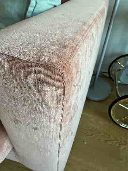 Sits - Impulse 4-sits soffa, orange manchester