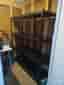 BROR hyllsystem (stål) IKEA 190 x 55 x 170 cm