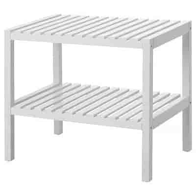 Bänk badrum, IKEA