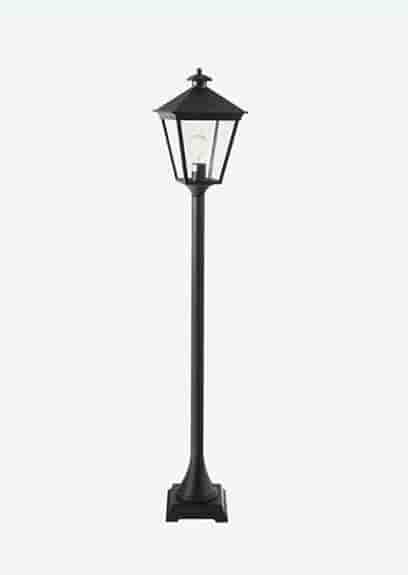 Trädgårdslampa