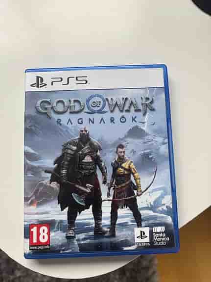 God of War Ragnarök PS5