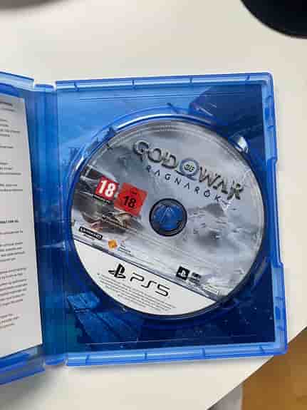 God of War Ragnarök PS5