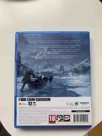 God of War Ragnarök PS5