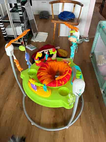 Fisher- Price hoppgunga