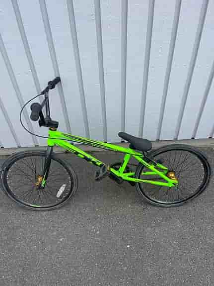 BMX RACE DK EXPERT