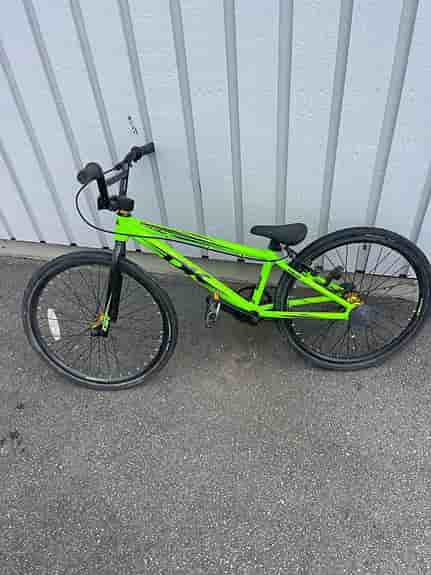 BMX RACE DK JUNIOR