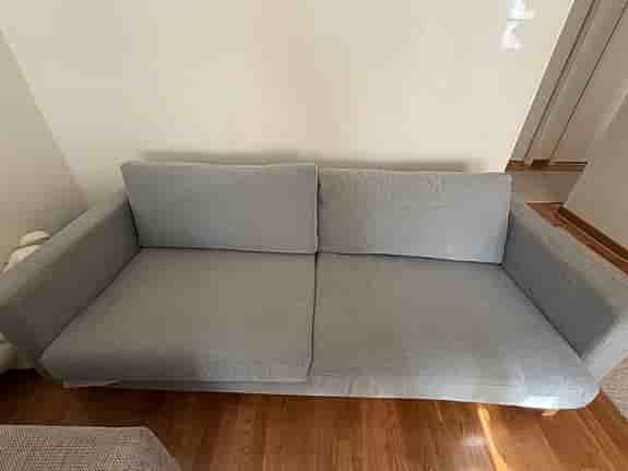 2- sits soffa