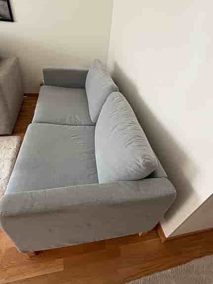 2- sits soffa
